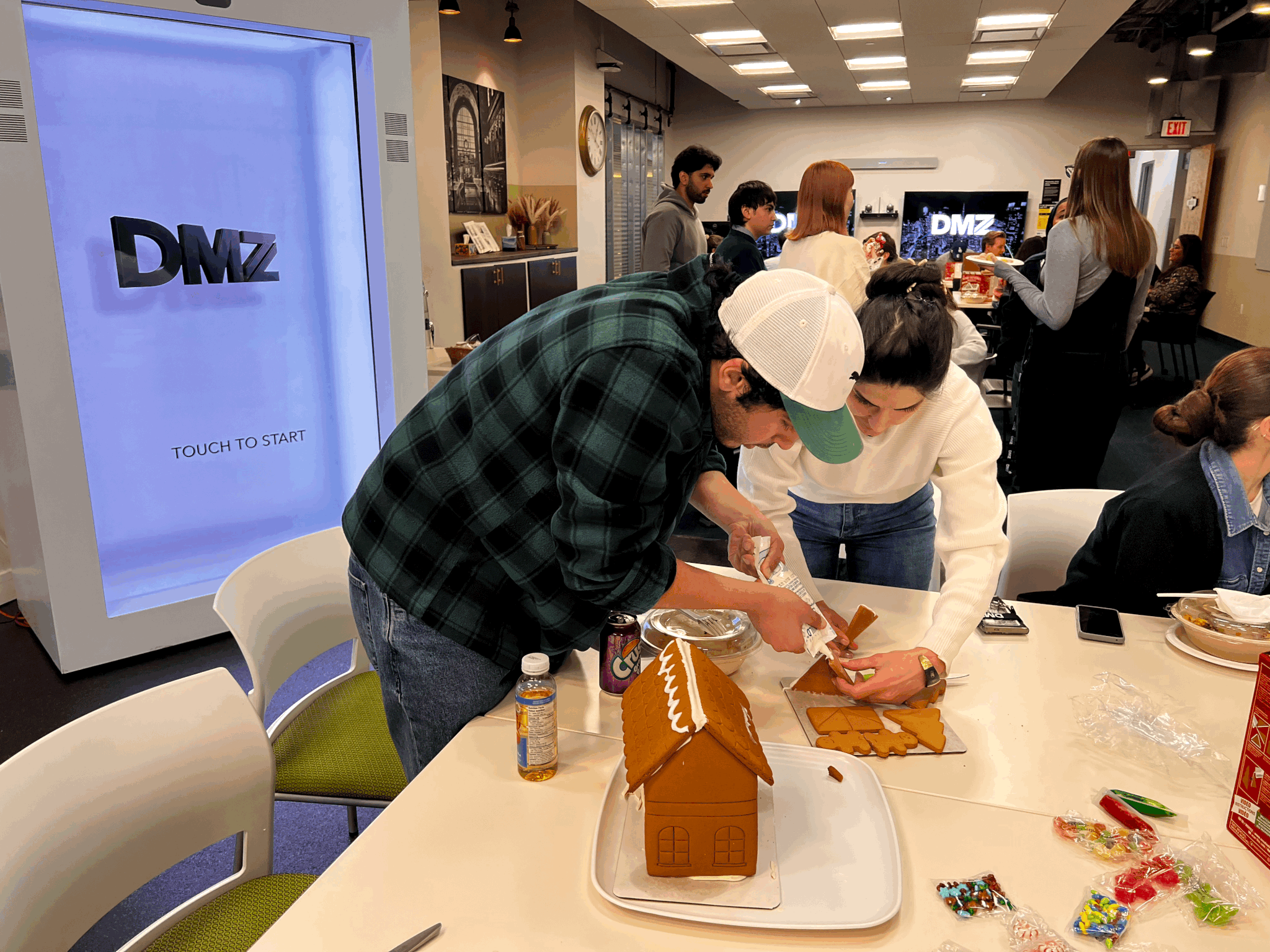DMZ Incubator Program
