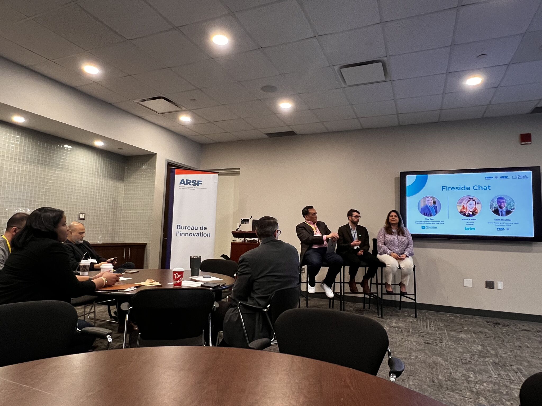 ARSF Fireside Chat