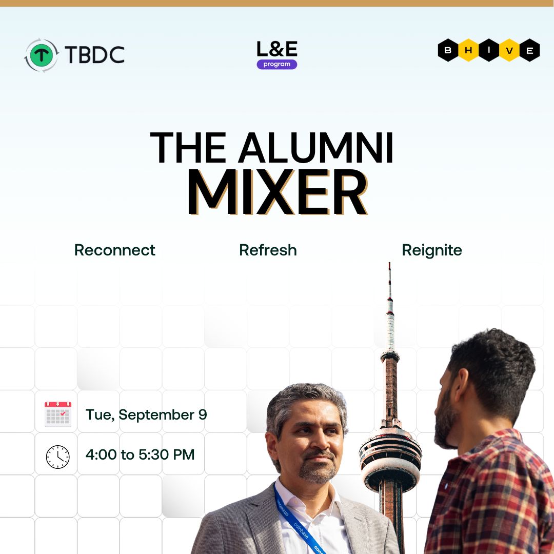 TBDC Alumni Mixer