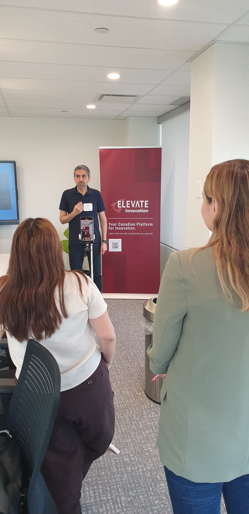 Elevate Innovation Accelerator