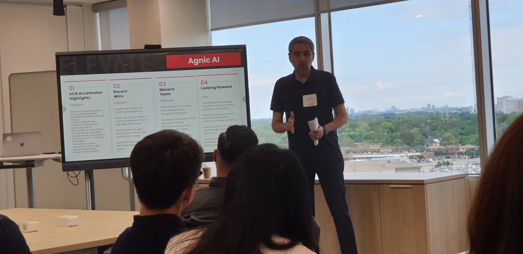 Elevate Innovation Accelerator