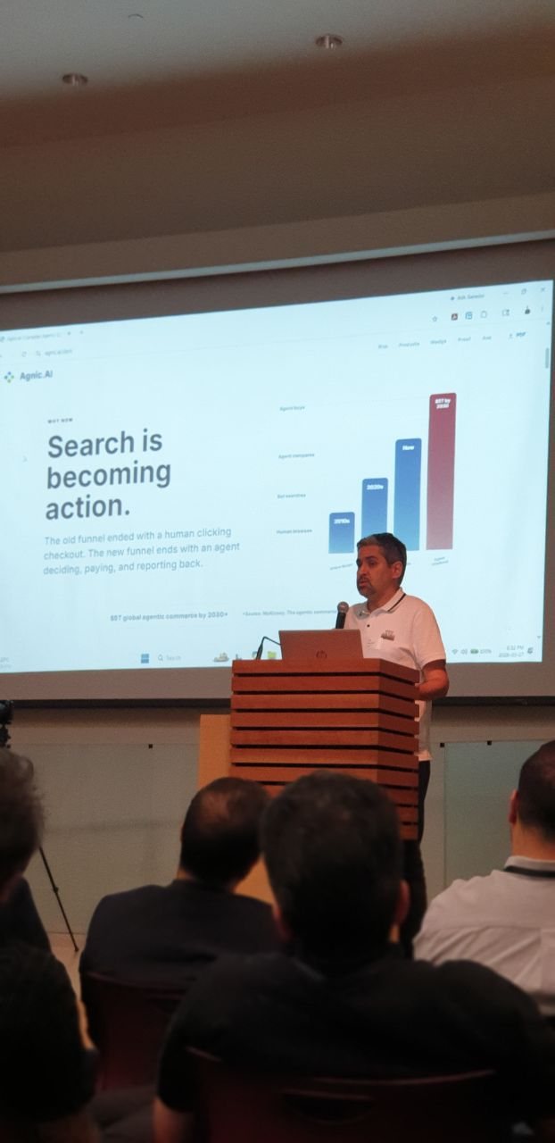 Founders Showcase (TTW)