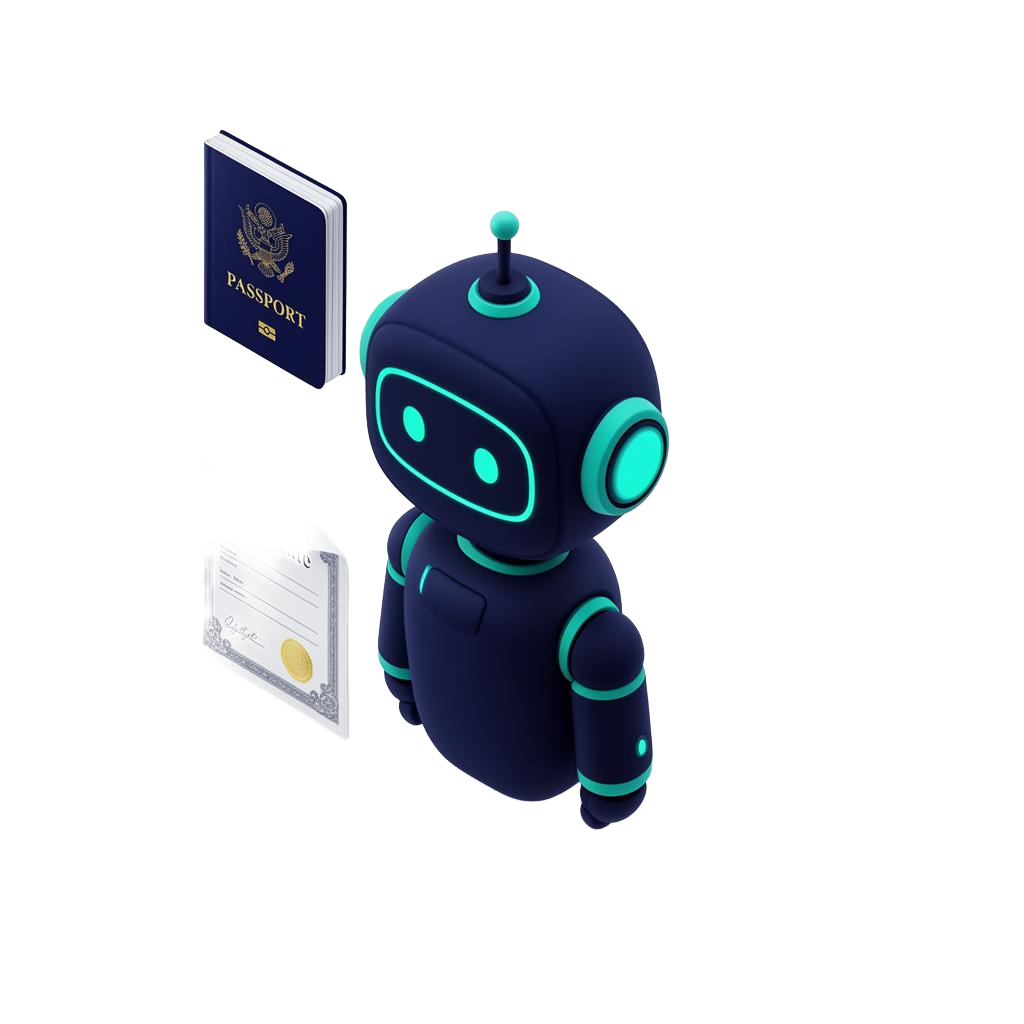 Helika — AI Consular Advisor
