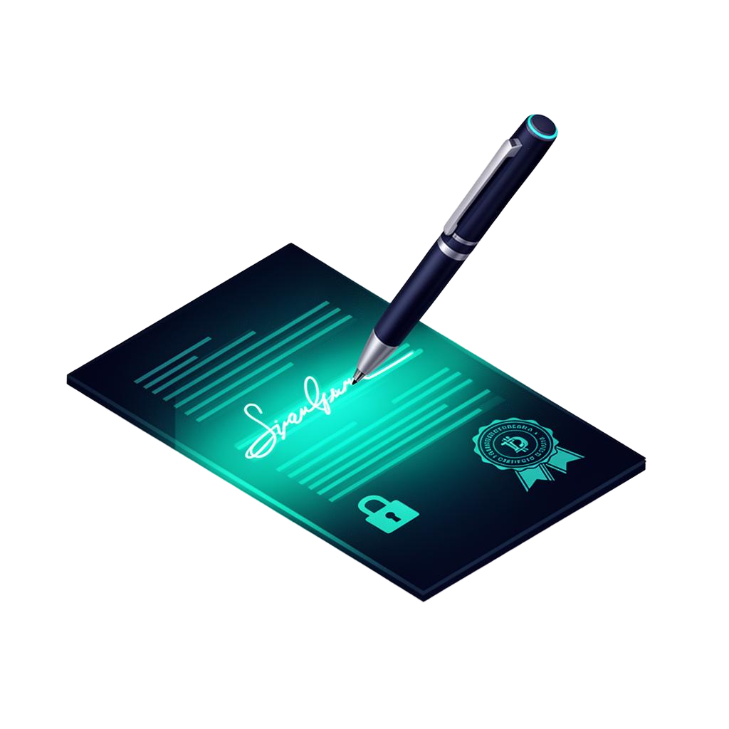 UniSi — AI-Native Digital Signatures